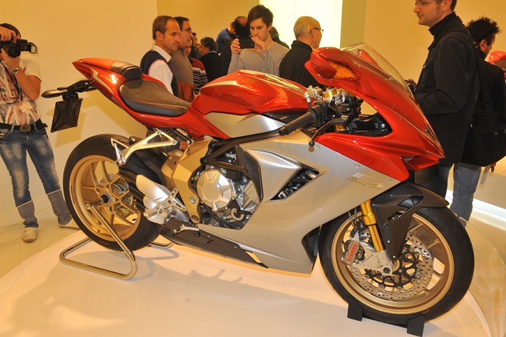 MV Agusta F3